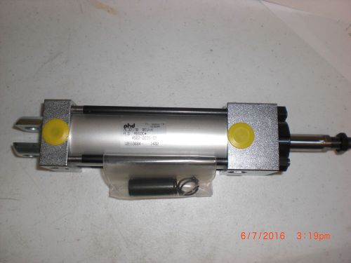Cylinder PHD ML32178 AG ASSOCIATES 4502-0035-02 Air Cylinder, Clevis Mount, 2000