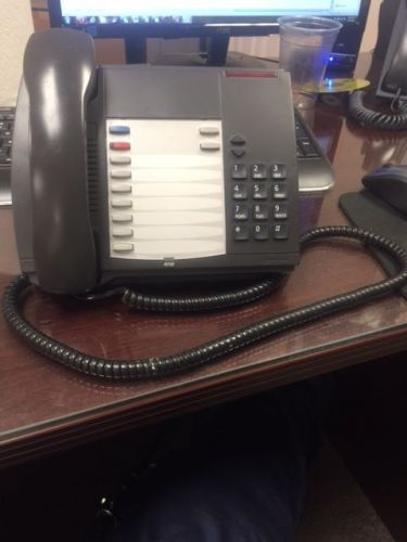 Mitel Superset 4001 Phone (Charcoal)