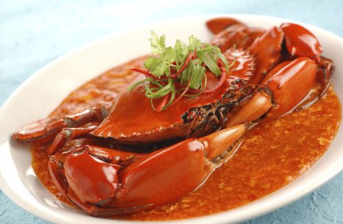 RECIPE CRAB SAUCE PADANG ALA SEAFOOD RESTAURANT