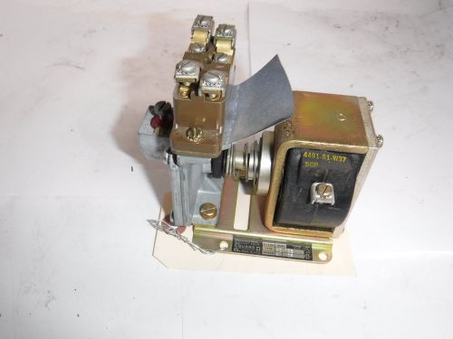 SQUARE D PNEUMATIC TIMING RELAY 9050 HO 10E SERIES A OPEN