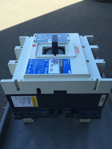 Cutler-hammer # crd 316t36w 1600 amp digitrip rms 310 ground fault for sale