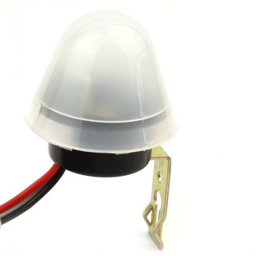 Automatic light sensor photo control switch for garden street light lamp for sale