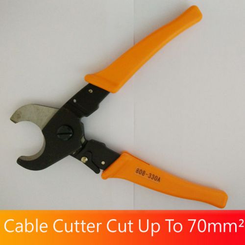 Cable Cutter Cut Up To 70mm? Wire Cutter 808-330A  Fasen
