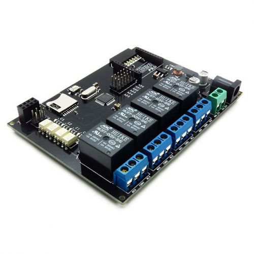 Rboard - arduino board with built-in relay for sale