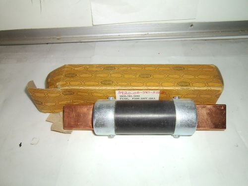 BUSS FUSE F20B   250 V 150 A