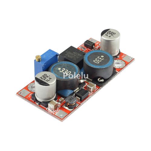 10pcs xl6009 boost&amp;buck converter 5v-32v to 1.2-35v volt step up/down regulator for sale