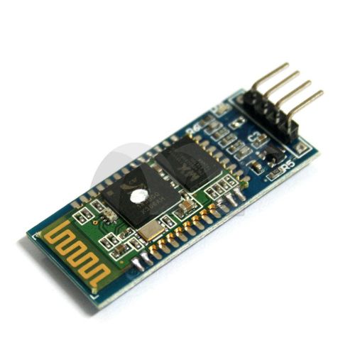 Hc-06 bluetooth transceiver host master module wireless serial  ( 4pin ) for sale