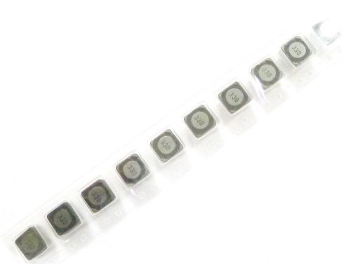 10 PCS SMD SMT Surface Mount Power Inductor 33uH 330 7*7*4MM  DIY good quality