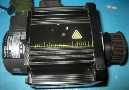 Panasonic AC Servo motor MDMA102P1G good in condition for industry use