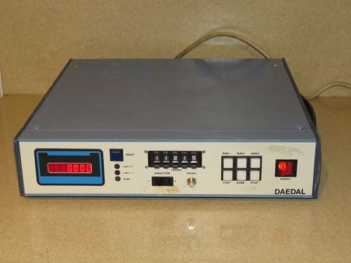 DAEDAL MODEL PC-314R CONTROLLER