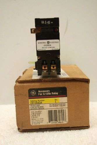 General Electric GE CR120X3A Accessory for Cr120a Relay *NEW in Box*