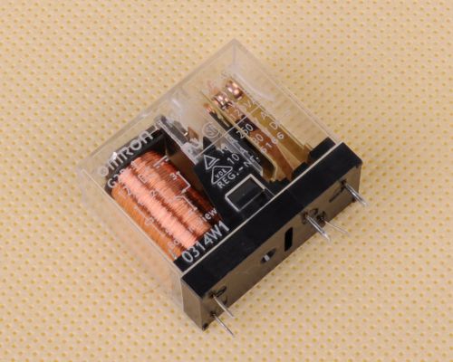 Omron relay g2r-1-12vdc 5pin for sale