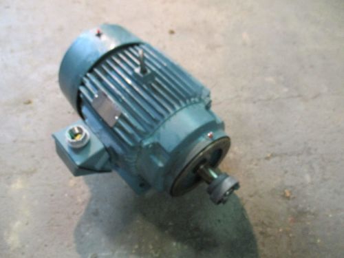 Reliance 20hp xex motor #8211209 fr:256tc 30/460v ph:3 1760:rpm used for sale