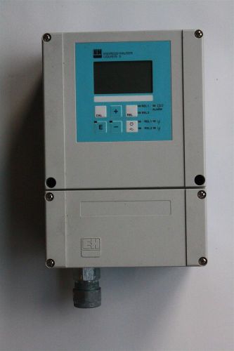 Endress + Hauser Liquisys-S CPM253-PS1615 pH Transmitter