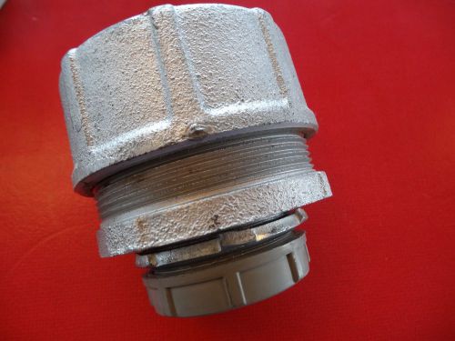 Cast Iron Cord &amp; Cable Fitting  2&#034;