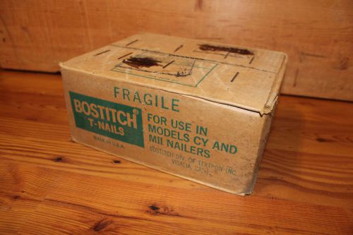 Stanley Bostitch T Nail 2 Inch .097-2&#034; BT400 5440 Nails 2 Inch .097 MIII812CNCT