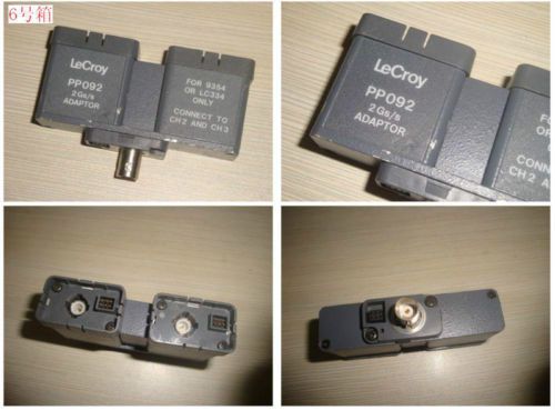LeCroy PP092 ProBus Adaptor, 2GS/s For 9354 or LC334