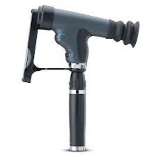 Welch allyn 3.5v panoptic ophthalmoscope with ni-cad handle with i phone attachm for sale