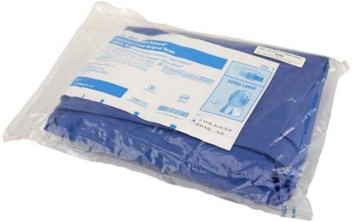 NEW CardinalHealth Convertors Brand Astound Fabric Reinforced Surgical Gown 9541