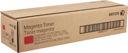 Xerox 006R01177 Magenta Toner 7228, 7235, 7245 7328, 7335, 7345 Genuine New