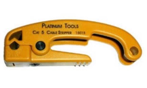 Platinum Tools 15015-20J Counter Jar, 20 pcs. of PN 15015 Cat5/6 Cable Jacket