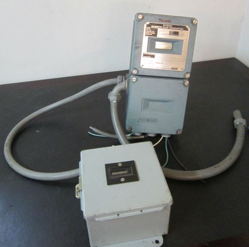 FOXBORO I/A SERIES MAGNETIC FLOW TRANSMITTER IMT20-PA10FGZ-G