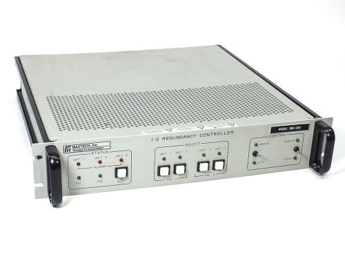 Maxtech C-Band 1:2 Redundant LNB System Controller (BRC-1201)