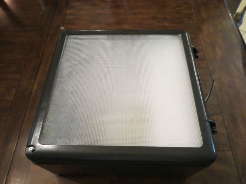 Lithonia Outdoor Canopy KACM Surface Mounted Square Light