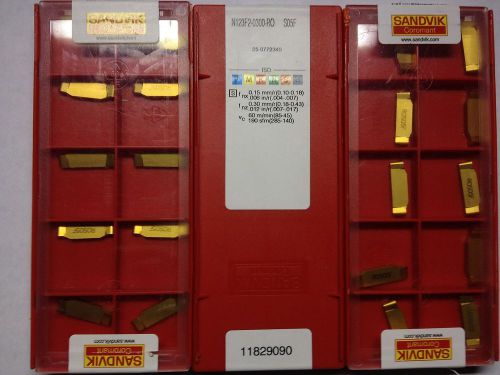 N123F2-0300-RO S05F SANDVIK CARBIDE INSERT