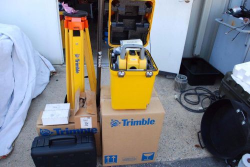Trimble 5605 dr200+ prismless robotic surveying total station for sale