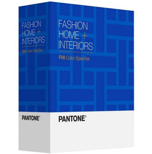 Pantone Fashion and Home Color Specifier FBP200