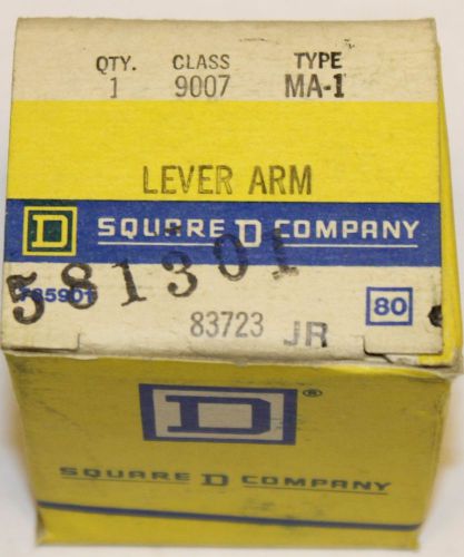 SQUARE D 9007 MA-1 Limit Switch Lever Arm 9007 MA 1