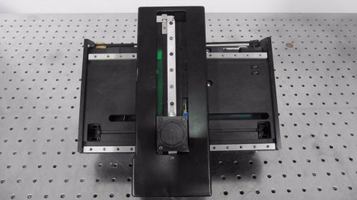 G119548 Motorized 2-Axis Positioning Linear Stage w/ST GS-R400V