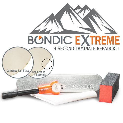 Bondic extreme liquid plastic welder adhesive for sale