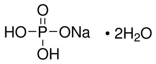Sodium phosphate monobasic dihydrate, 99.0+%, 100g