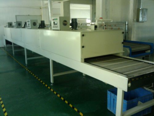 Hydrographics drying machine for drying  primer and top coating for sale