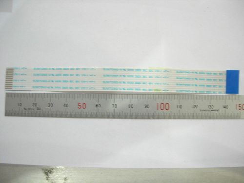 11PIN RIBBON CABLE AWM DIFFERENT DIRECTION 150MM/PICTH 1.25MM