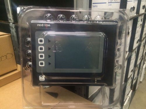 G306m000 red lion 6&#034; monochrome lcd touchscreen for sale