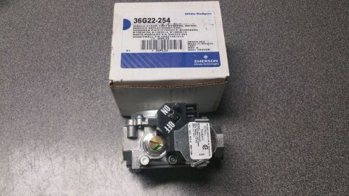 36g22-254 white-rodgers gas  valve for sale