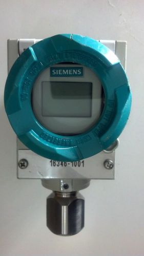 Siemens SITRANS P 7MF4033-1BA10-1HC6-Z Transmitter for Pressure Inv#ANG058