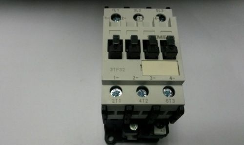 1pcs New Siemens AC contactor 3TF3200-0X AC220V in box