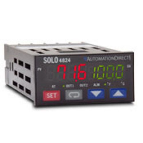Automation direct sl4824-rr temperature controller and usb programmer for sale