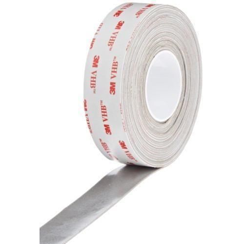 3m vhb tape rp45 3/8 in width x 36 yd length (1 roll) new for sale