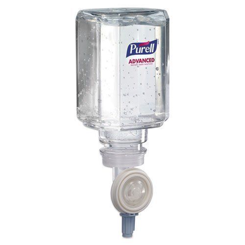 Gojo 145002 advanced instant hand sanitizer gel refill, 450ml for sale