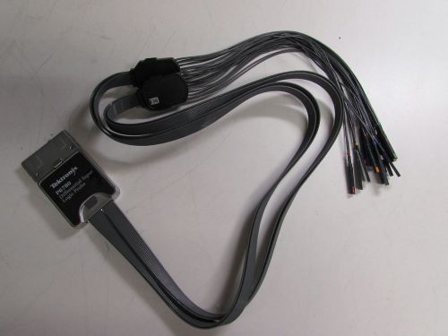 Tektronix P6780 17 channel differential input logic probe for MSO70000