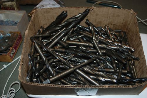 Large Lot of Drill Bits (70+