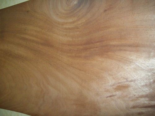 mahogany crotch veneer 6 @ 16 x 41 [5472
