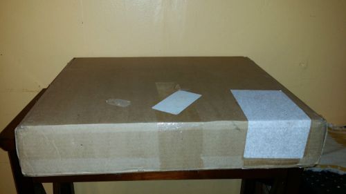 Laptop Notebook Padded Shipping Box Cardboard  20x17x3.5