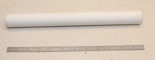 MACOR Machinable Ceramic Rod 12&#034; by 1.25&#034; NEW