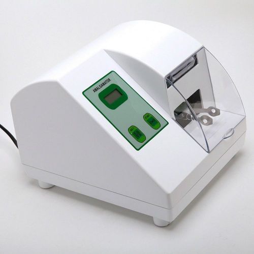 Dental Digital Amalgamator Amalgam Capsule Mixer X HL-AH CE Approved